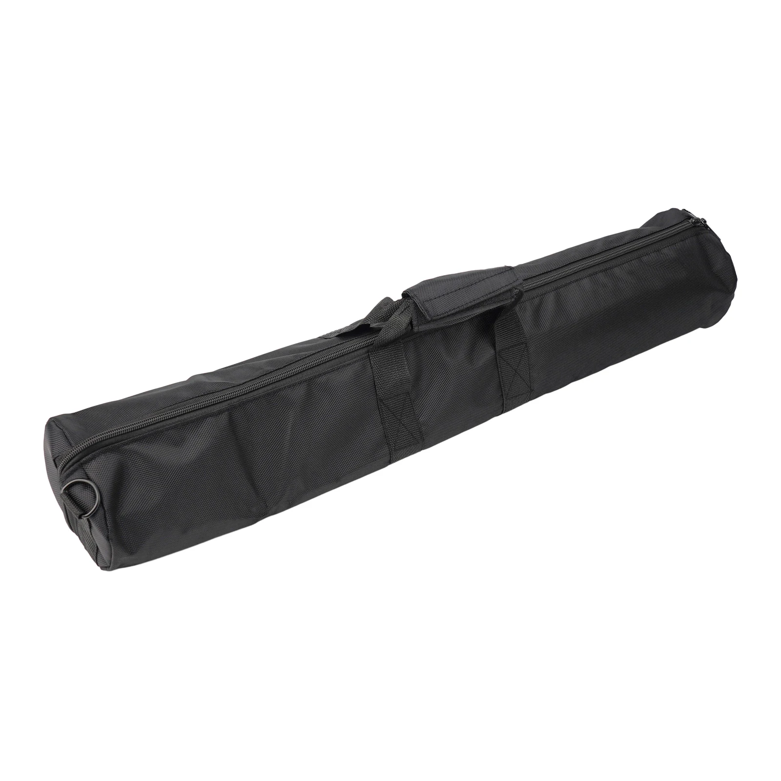 Portable Light Stand Tripod Bag Waterproof Oxford Fabric Foldable Travel Carrying Case Smooth Zippers Shoulder Strap 40-120cm