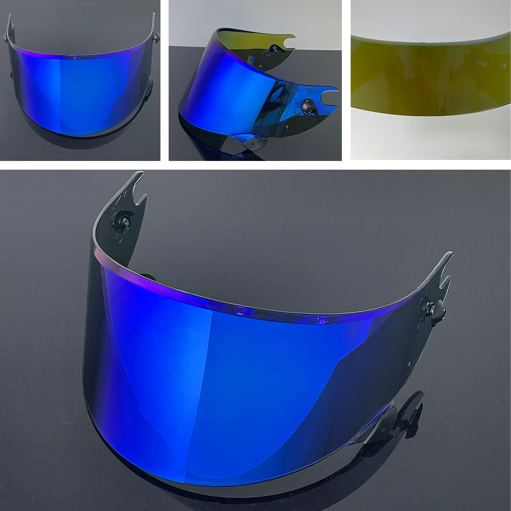 Race R Pro GP Visier für SHARK Race-R Pro Carbon Aeron GP Speed-R Carbon Helmlinse Anti-Kratz-Schild Innenbeschichtung Sonnenschutz – Detail 7
