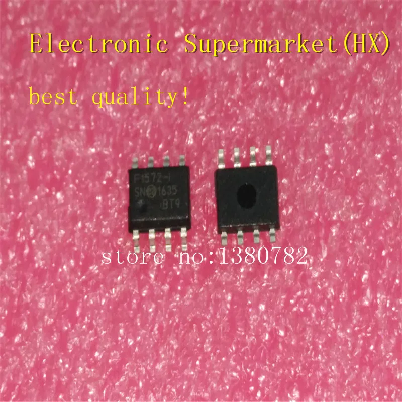 

50 шт./лот PIC12F1572-I/SN PIC12F1572-I PIC12F1572 12F1572 MCU 8BIT 3.5KB FLASH SOP8 IC лучшего качества.