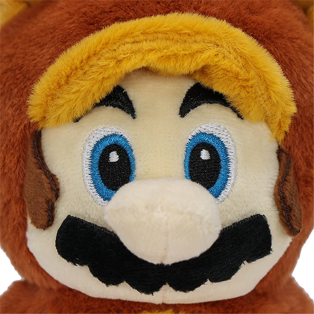 타누키 마리오 20CM 봉제 인형 피규어 장난감