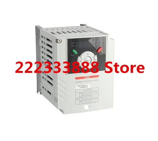 

SV004iG5A-4 Three-phase vector inverter 0.37KW