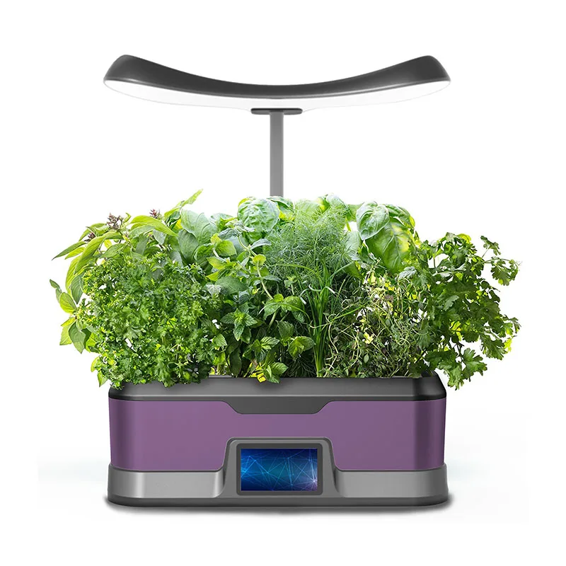 

Гидропонная система Smart Soilless для выращивания в помещении, садовая гидропонная растущая установка, оборудование для аэробной системы