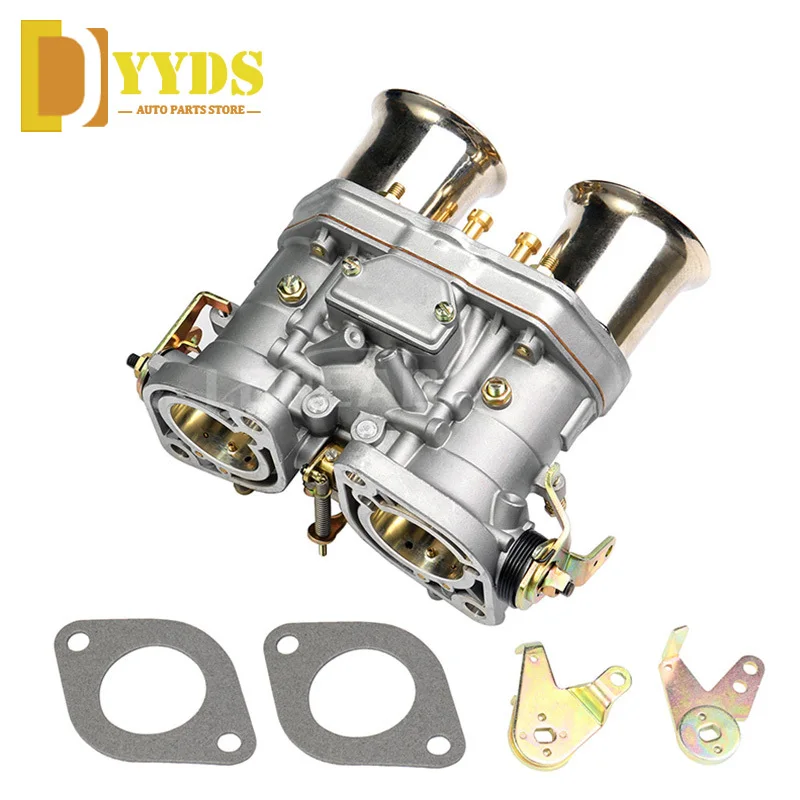 CARBURETOR CARBY 1 PCS X 40 IDF OEM 40IDF Carburetor 2 Barrel For WEBER