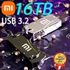 Xiaomi-unidad Flash Usb de Metal Super Mini, Pendrive pequeño de 8TB, dispositivo de almacenamiento de 2TB, disco U resistente al agua 1