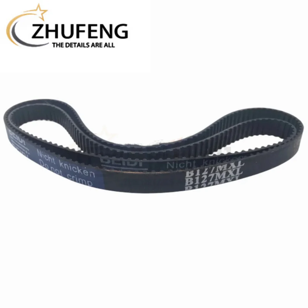 MXL High TorqueTiming BeltBelt B68 B69 B70 B71 B72 B73 B74 B75 B76 B77 B78 B79 Breite 3/5/6/8 mm bis 19 mm für 3D-Drucker-Antriebsriemen – Detail 4