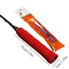 Pro Sweat-Absorbing Overgrips - Towel Grip Tape for Tennis/Badminton Rackets, Non-Slip Control Wrap w/Self-Adhesive 6