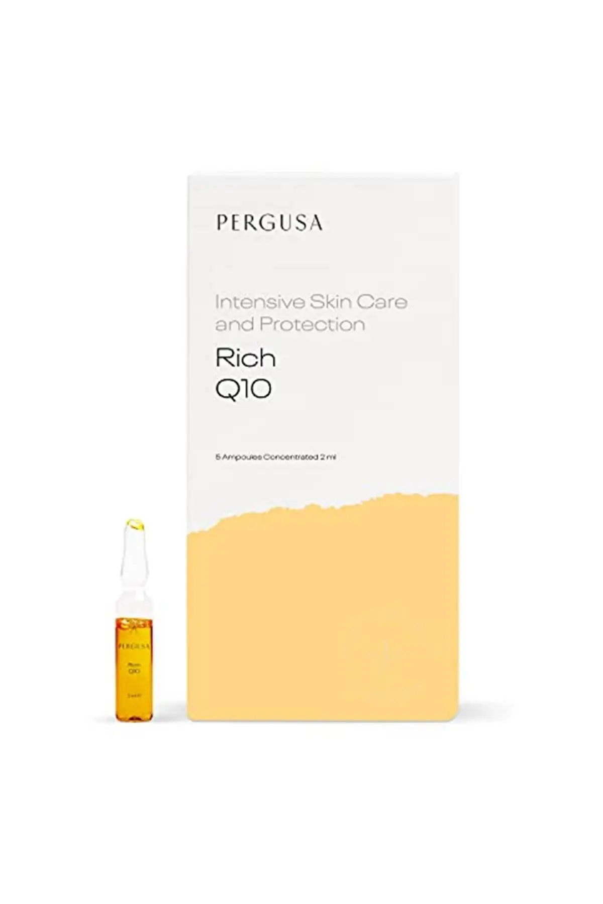 Бренд: Pergusa Rich Q10/Интенсивный уход за кожей и защита/Vit |