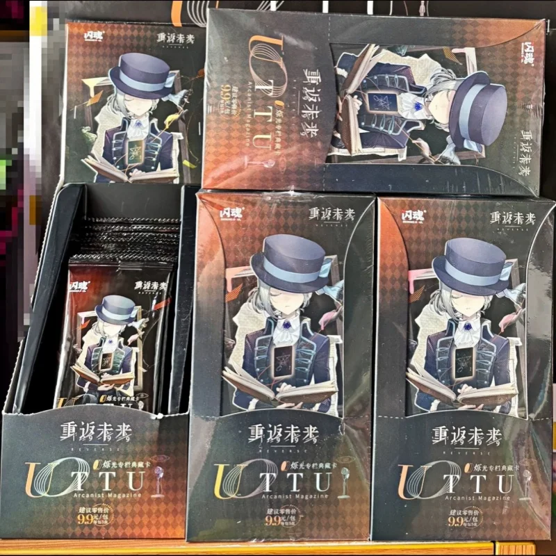 新品】リバース:1999 カード レグルス ソネット ウットゥ