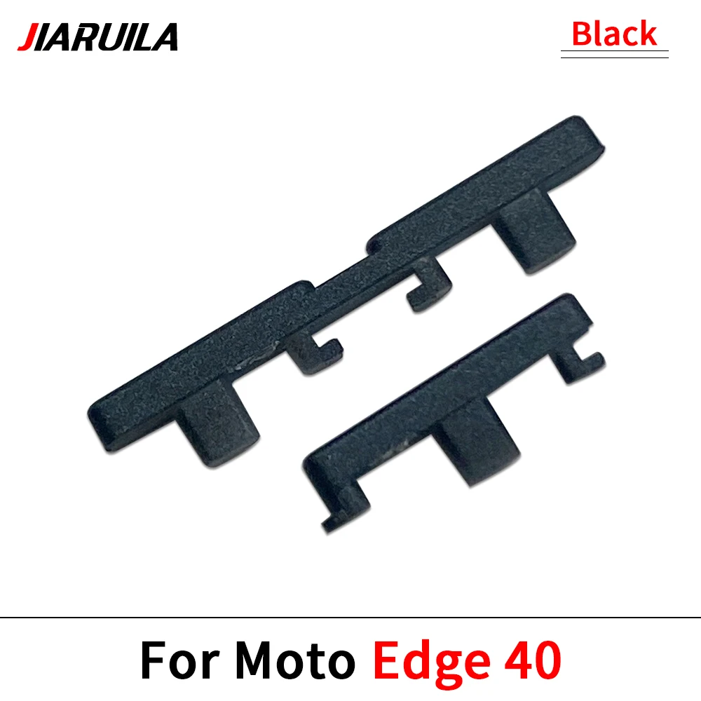 Enhanced Power and Volume Side Button Replacement - Premium Quality, Durable Side Key Replacement Parts