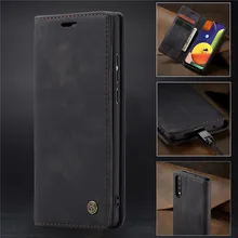 

CaseMe Luxury Leather Case For Huawei P30 Lite P40 P20 Pro Mate 30 Magnetic Wallet Card Cover For Huawei P Smart 2021 Coque