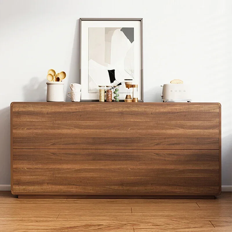 Integrated Sideboard Cabinet Against Living Room The Wall Nordic Style Storage Cabinet Muebles De Cocina Kitchen Furniture