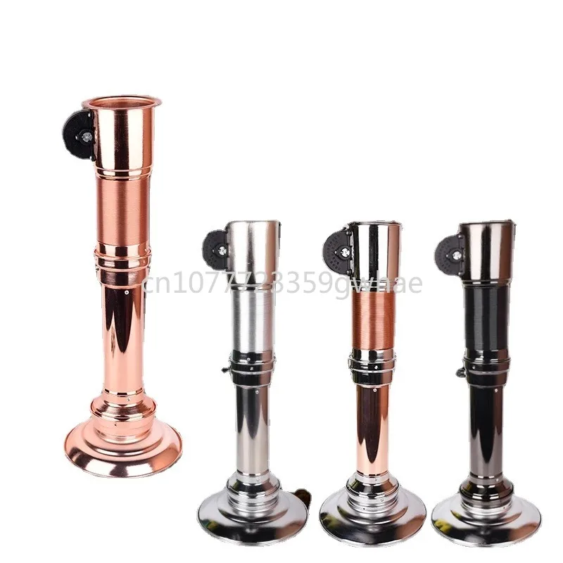 

Вытяжной вытяжной козырек для барбекю, корейский и Японский магазин, вентилятор для барбекю, утолщенная и растягивающаяся верхняя дымовая труба для барбекю