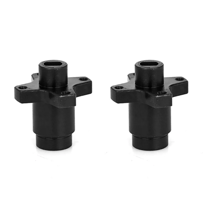 【지금 구매】 축 방향 RBX10 Ryft 1/10 RC 크롤러 자동차 업그레이드 부품용 2X 금속 차동 잠금 차동 락커 스풀