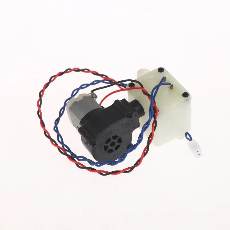 Pièce de fumoir pour amélioration de char RC, montrant le générateur de fumée en action avec un panache blanc.