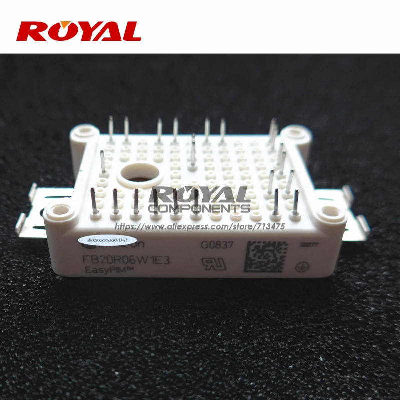 

FB20R06W1E3 FB20R06W 1E3 NEW AND ORIGINAL MODULE