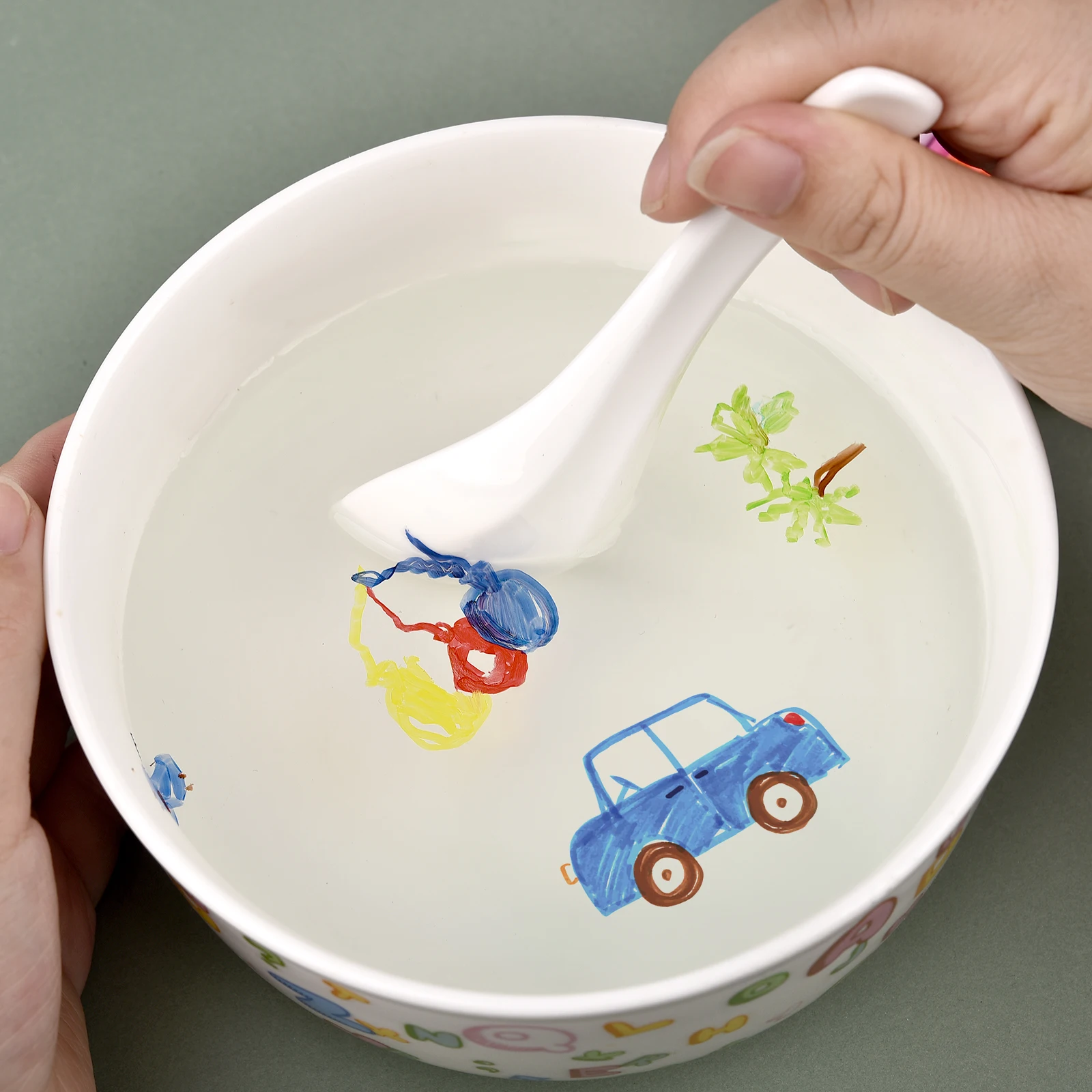 Magical Water Drawing Pens 4