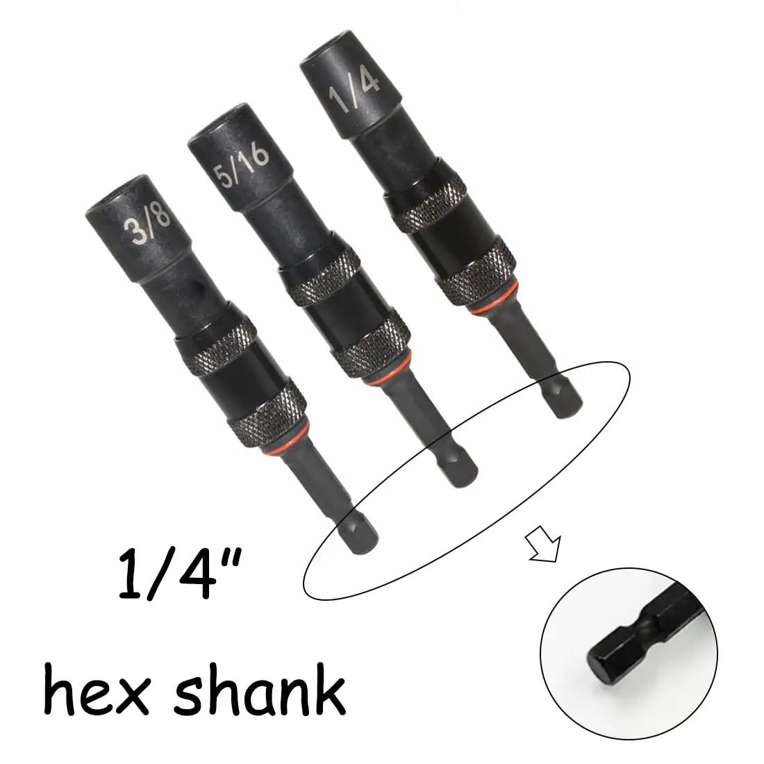 Рисунок 4 - Новинка 1/4 3/8 5/16 Универсальный