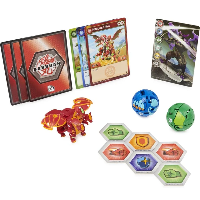 How to play bakugan - Bakugan