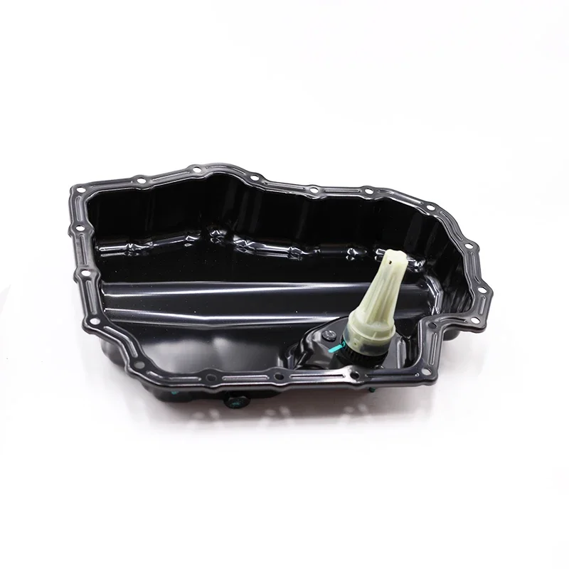 Crankcase oil pan with Sensor Assembly 05E103600D 05E907660 for VW Audi 05E 103 600 D 05E 907 660