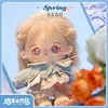 20cm cotton doll clothes without attributes, Monet Spring Doll set in stock 1