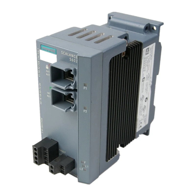 

Ethernet 6GK5602-0BA10-2AA3 In Stock Please Enquiry