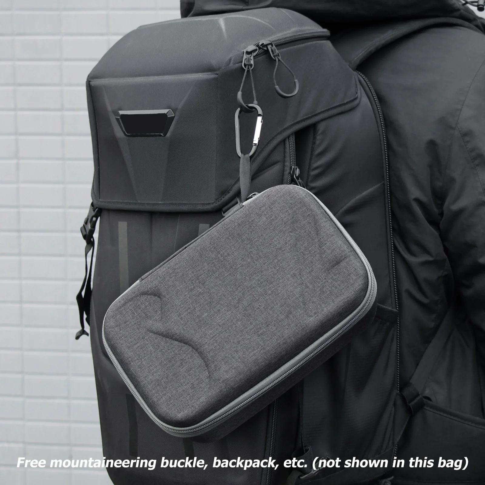 Drone Accessories Drone Storage Bag DJI Case Drone Case Portable Carrying Case For DJI Mini 3 Pro Storage Bag Remote Controller Battery Drone Body Handbag for DJI Mini 3 Pro Accessory