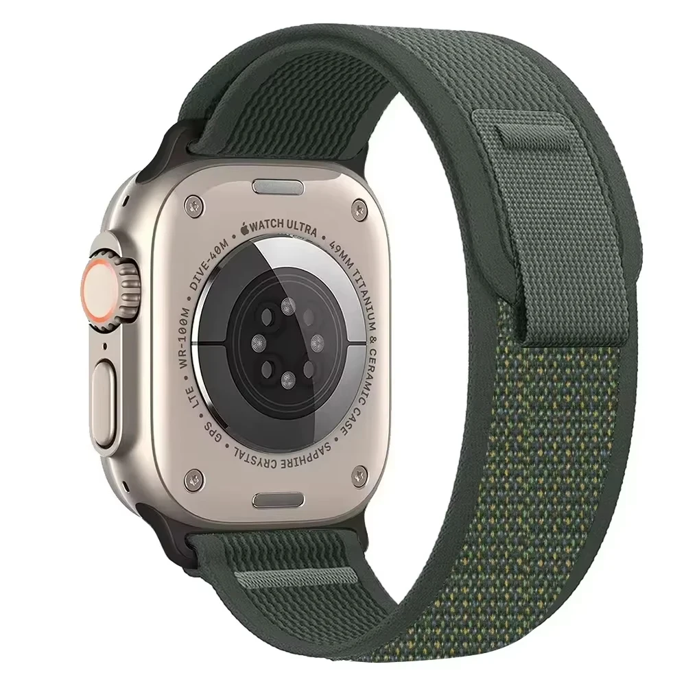 Premium Smartwatch-Compatible Strap Bracelet - Adjustable and Stylish Design
