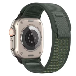Premium Smartwatch - Compatible Strap Bracelet - Adjustable and Stylish Design - Series10 11 - 42mm (New green)