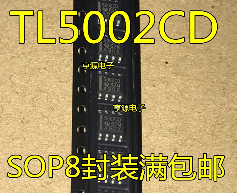 

50 шт./партия 100% новый TL5002CD TL5002CDR 5002CD