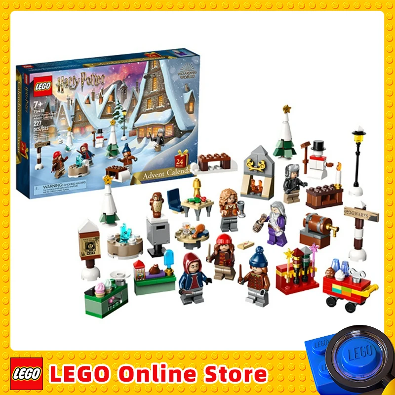 Lego Harry Potter Conjunto de Construção de Xadrez, Hogwarts, Feiticeiro, Harry  Potter, Hermione Games Sets, 4 Mini figuras, 76392, 876 peças - AliExpress