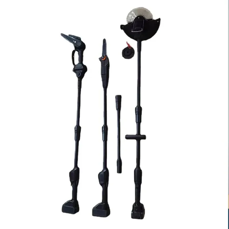 Palo Per Sega Elettrica Portatile Senza Fili Grande Capacità Della Batteria Al Litio Motosega Senza Spazzole Motosega Parkside