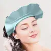 Adult Shower Cap Shield Adjustable Bathing Head Hat Shampoo Visor Cap Soft Hair Washing Shield for Head Ear Eye Protection 6
