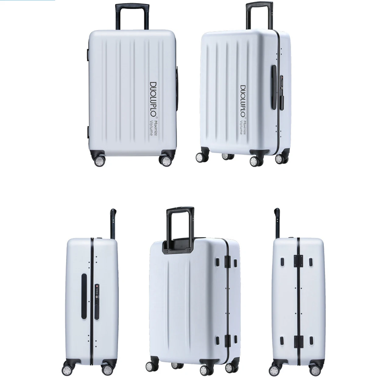 Рисунок 5 - Чемодан на колесиках для мужчин и женщин