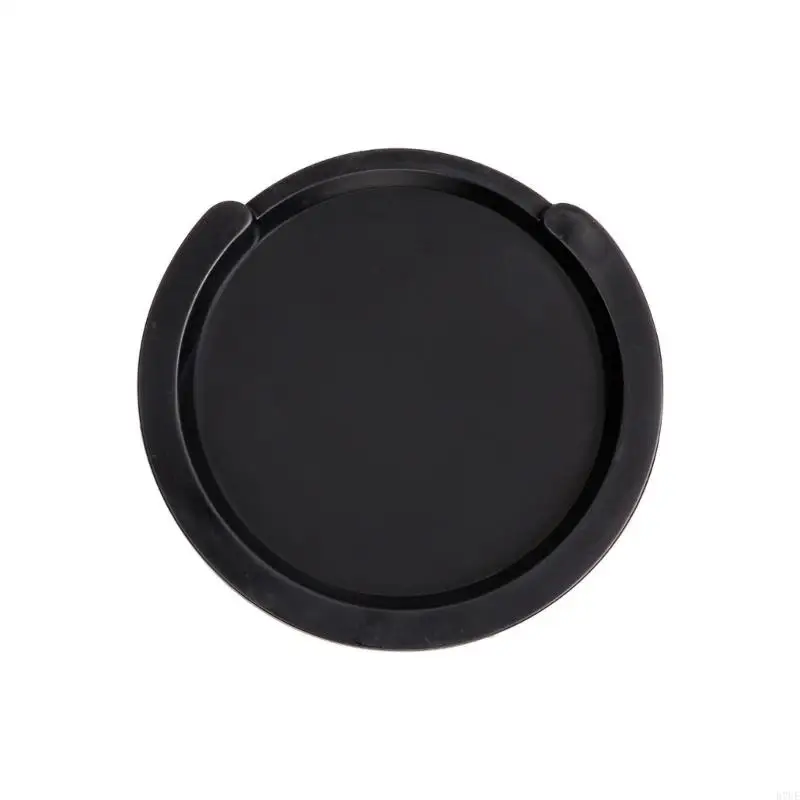 R7UE Acoustic Guitar Soundhole Cover Soundhole Muter Soft Silicone Sound Hole Cover