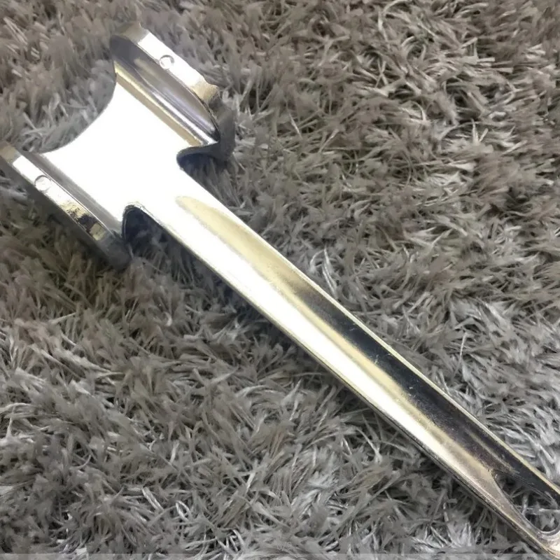 Kitchen Gadgets Multifunction Meat Hammer Two Sides Loose Tenderizers Portable Steak Pork Tools Aluminum Alloy 1Pcs meat tenderizer,meat hammer