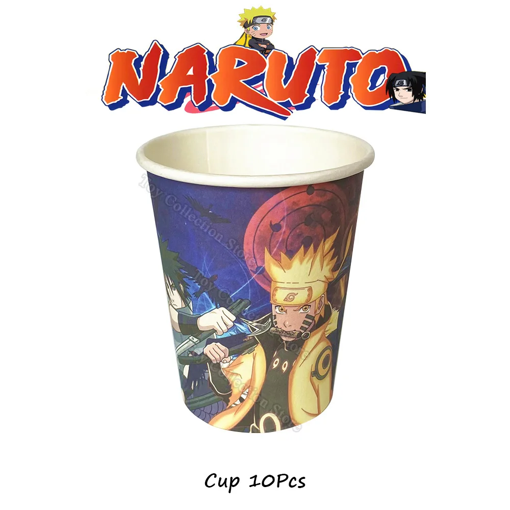 Рисунок 6 - Narutoed, набор аксессуаров для