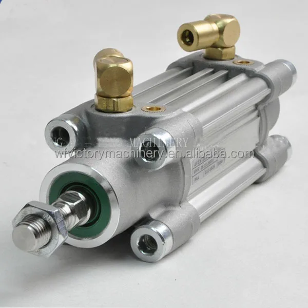 SM102 74 printing machinery spare parts 00.580.4546 pneumatic cylinder 32 * 25 original cylinder