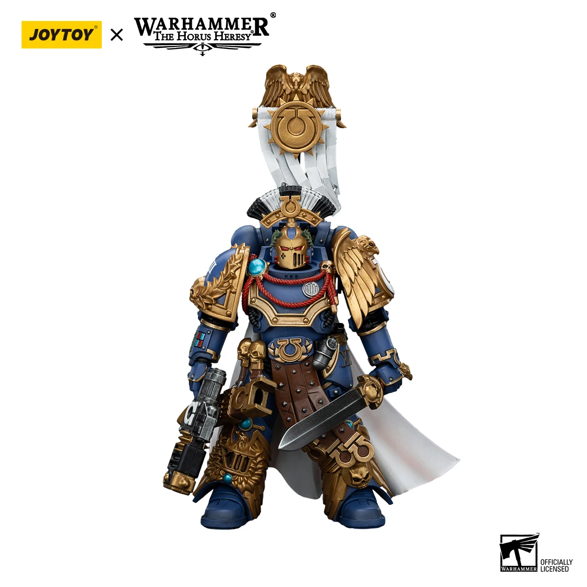 Joytoy-Warhammerアクションフィギュア,titus and titus ventanus,とり