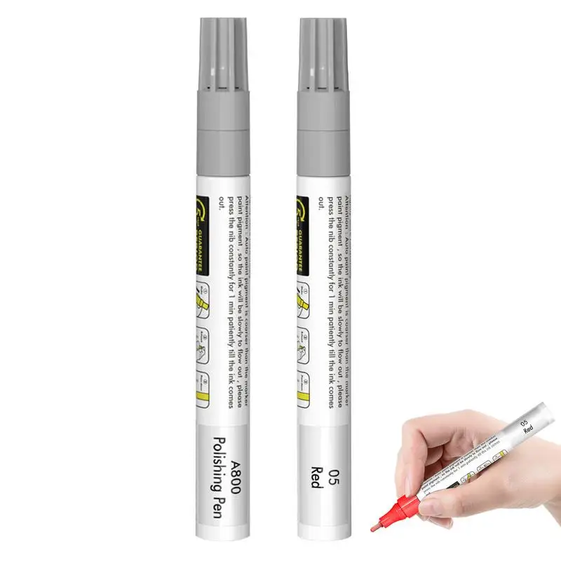 

Scratch Remover Swirl Fill Paint Repair Pen For Car Scratch Polish Car Buffer Pen Waterproof Blemishes Repairing Tool For Car