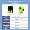 Sound Control Robot Voice Control Interactive Robot Cute Smart Robot Dance Voice Command Touch Control intelligent Dialogue Toy 5