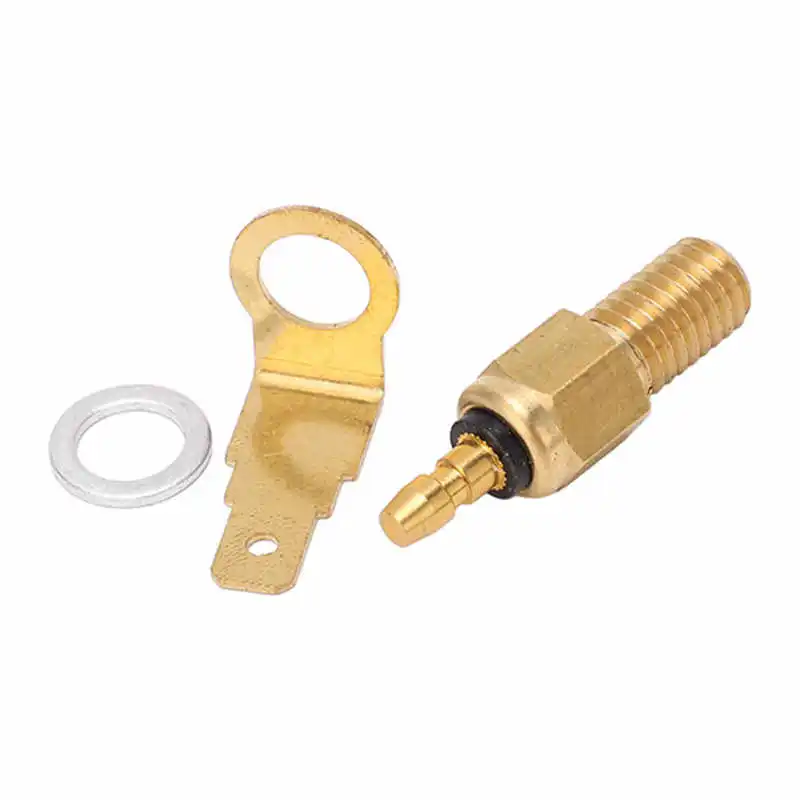 Motorcycle Carburetor Heater Repair Kit Engine Carb Heater Rebuild Kit for TTR50 2006-2011 XVS1100 1999-2009 motorcycle carburetor carburetor repair tool kit carburetor repair tool carburetor cleaner kit