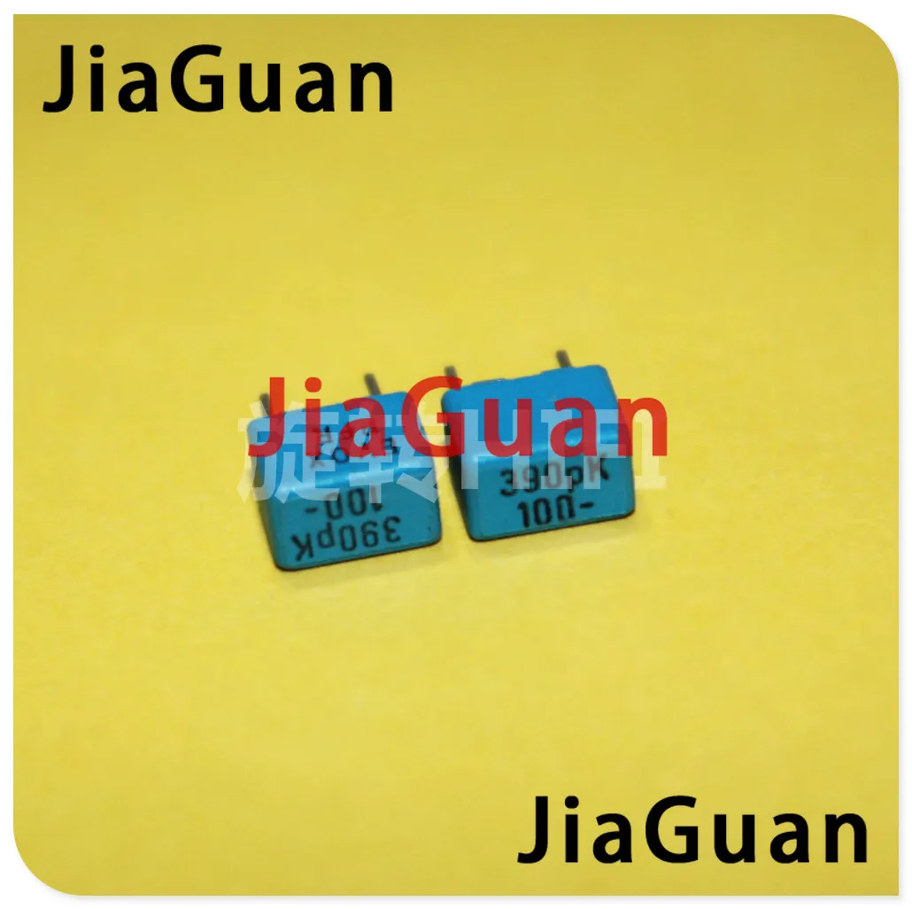 10 PZ/50 PZ AV P12 63V442pF 1% Condensatore A Film Di - Foto 11