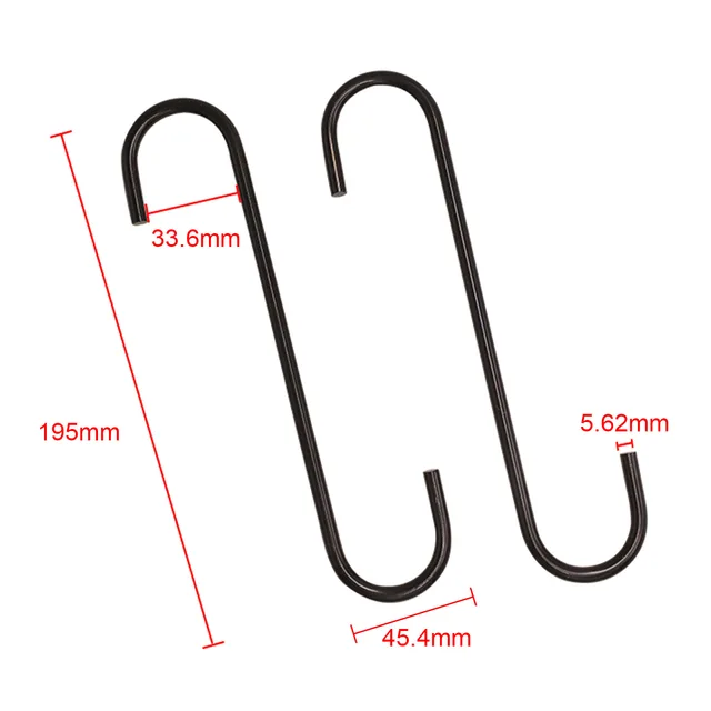 Ganci Per Pinza Freno - Set Da 2 Pezzi Con Punta In Gomma Per Riparazioni Auto - Foto 5