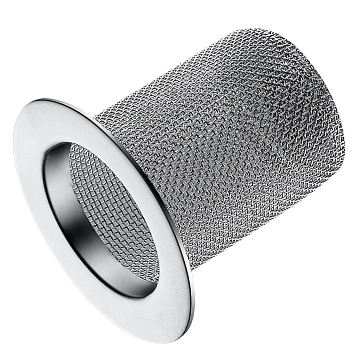 

Basin Drainage Strainer Kitchen Sink Drain Filter Mesh Portable Sink Strainer