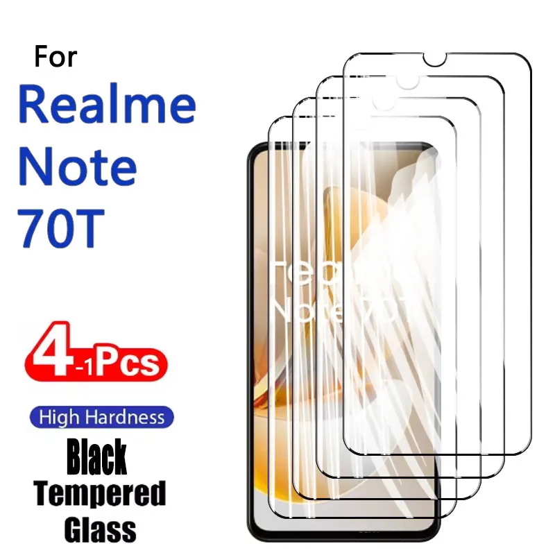 Premium Tempered Glass Screen Protector: 9H Anti-Scratch, Case-Friendly, Fingerprint Resistant