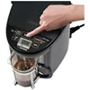 Zojirushi CD-NAC40BM Micom Water Boiler and Warmer (4-Liter, Metallic Black) 4