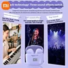 XIAOMI A2pro Mini Wireless Bluetooth Earphones Bluetooth 5.3 TWS Headset Touch Control Sports Waterproof Gaming Headphones 5