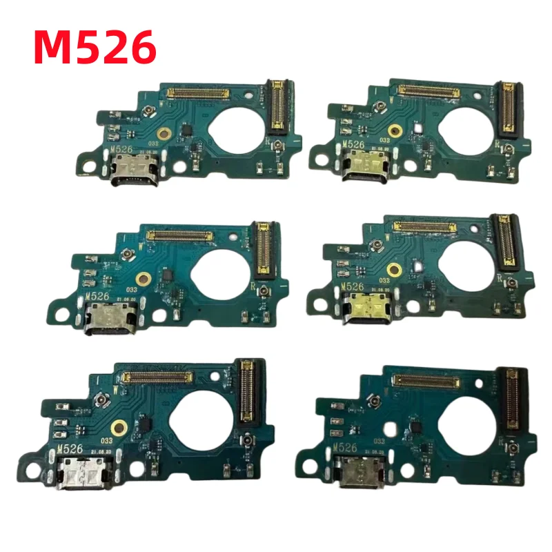

Original Dock Connector USB Charger Charging Board Port Flex Cable Board For Samsung Galaxy M52 5G M526 M52 M536B