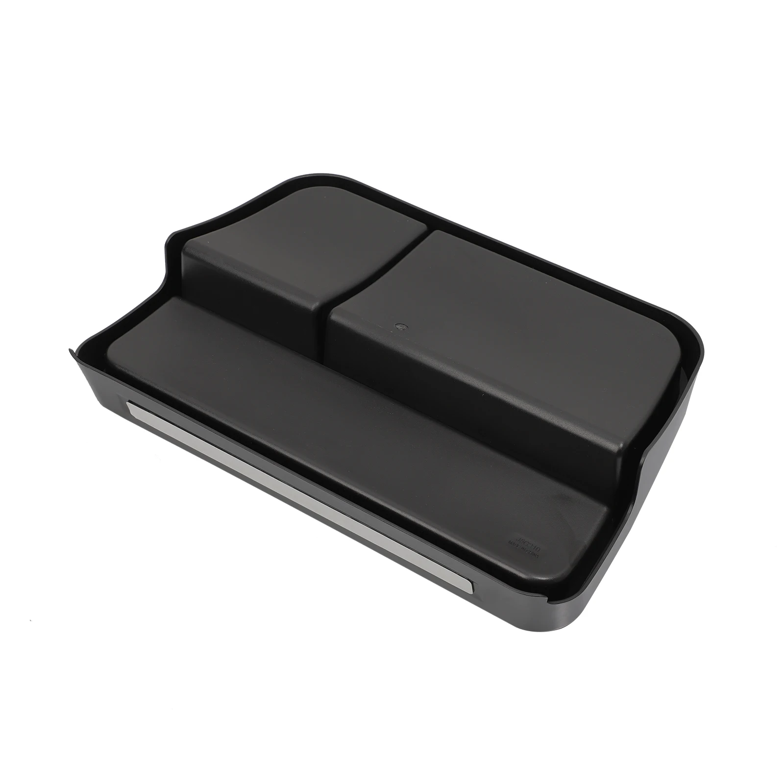 LUCKEASY für Leapmotor B10 2025 2026 Zentrale Steuerung Bildschirm Hinten Lagerung Box Auto Innen Zubehör Dashboard Ablage ABS – Detail 9