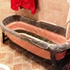 Adult Foldable Bathtub Modern Portable Bathtubs Full Body Adult Large Bathtub Household Children's Bath Bidet Artifact Thickened 5